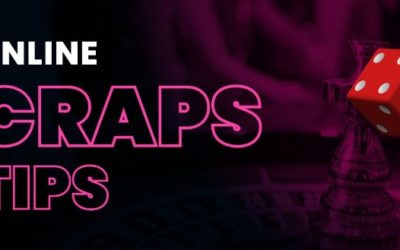 Online craps give you the chance to win big!